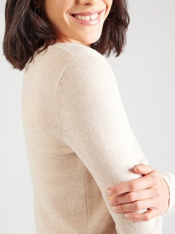 rosemunde Kampsun 'Sofia', värv beež