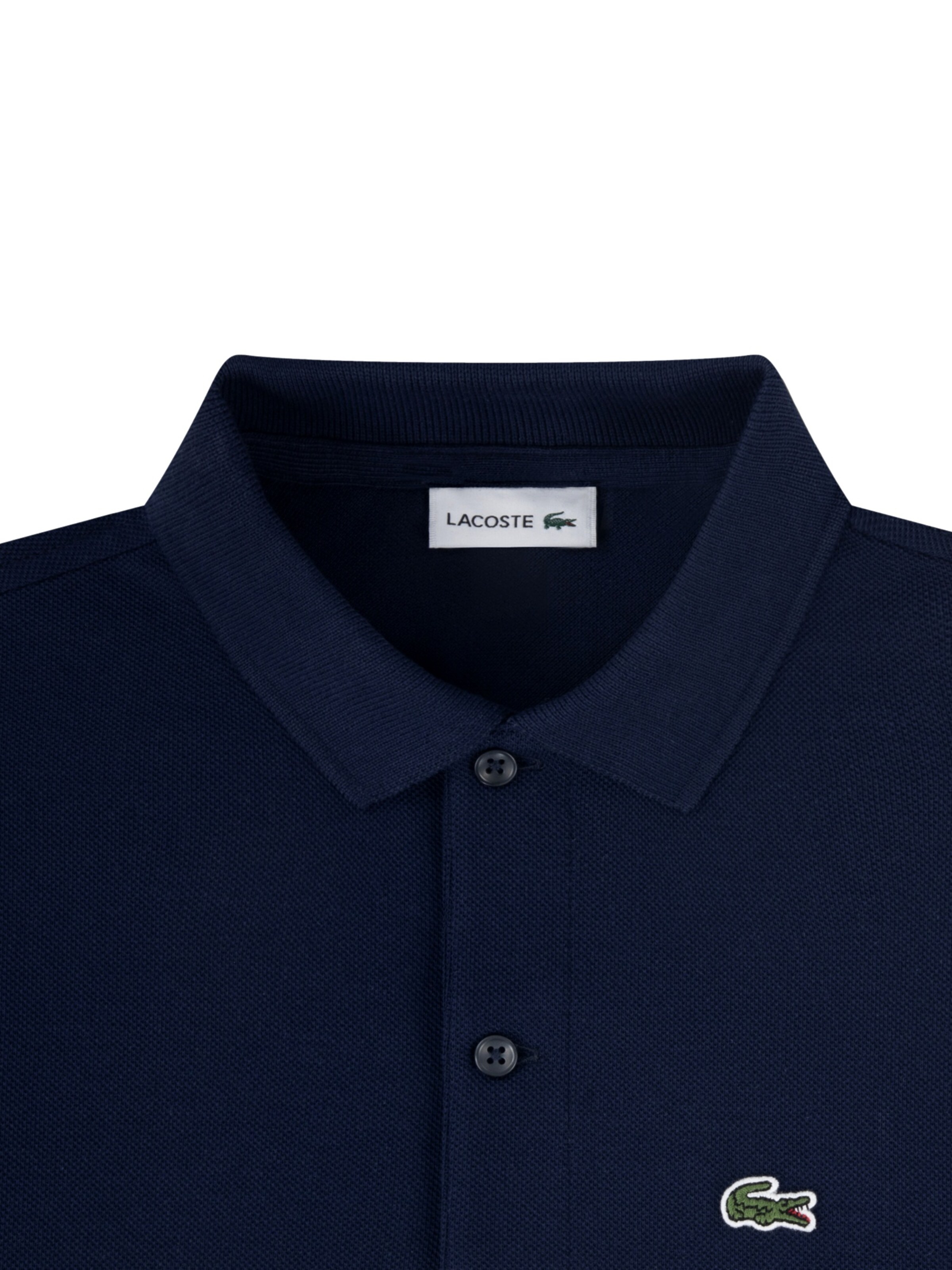 T-Shirt LACOSTE en bleu