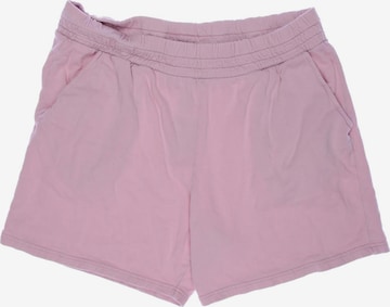 Juvia Shorts in XXL in Pink: front