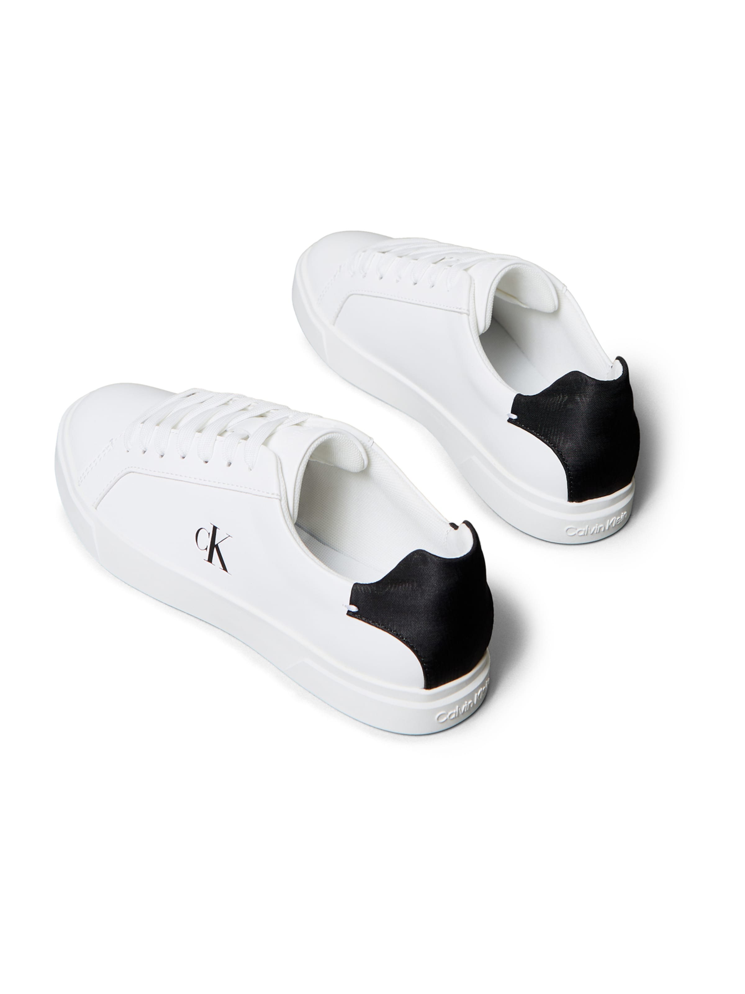 Calvin Klein Madalad ketsid 'PRO', värv valge