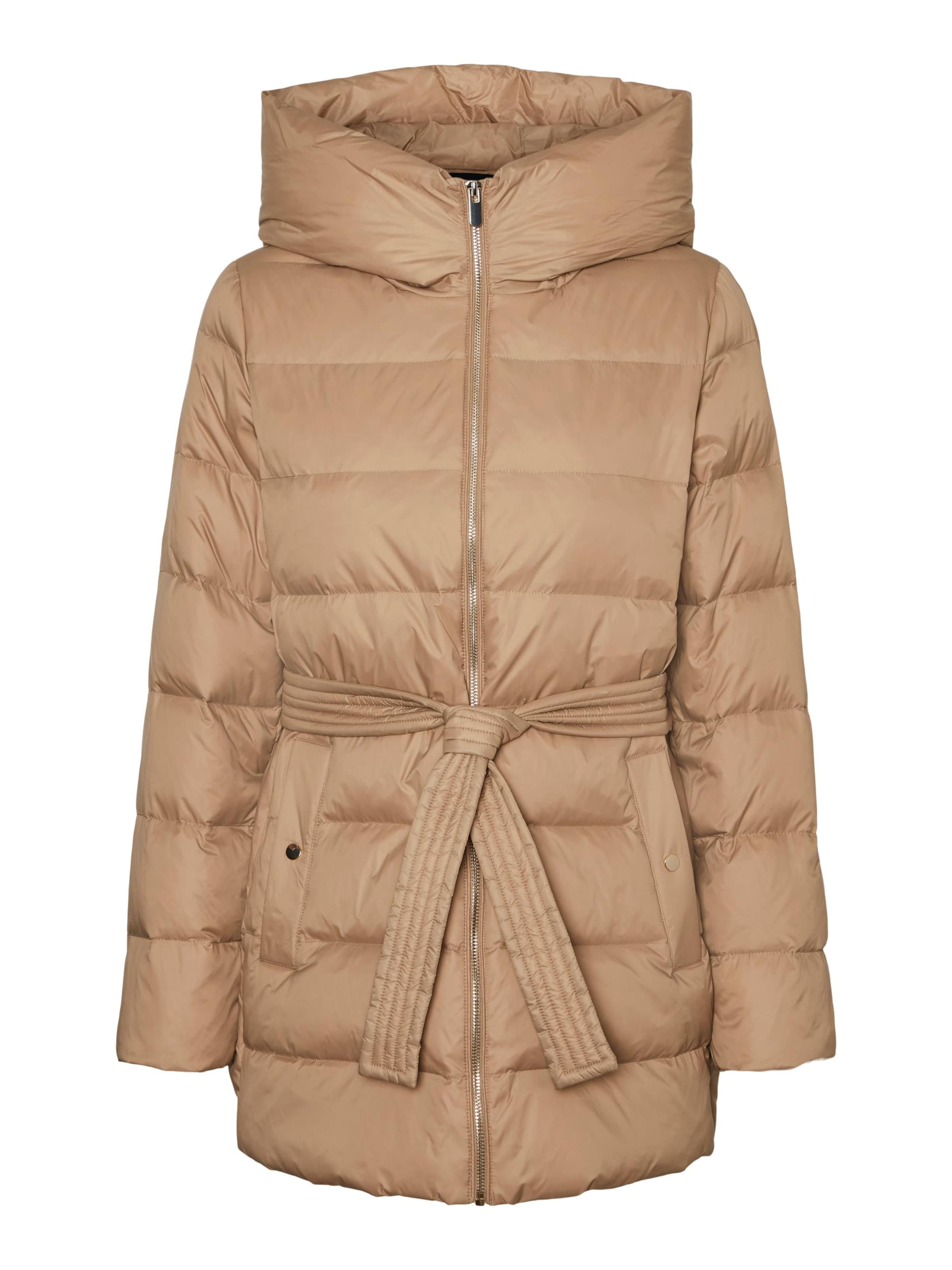 Jacke Vero Moda Mantel Khaki Vero Moda Women NOOS Jacket With Hood