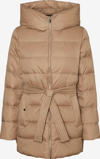 Žieminis paltas 'MIRANDA' iš VERO MODA, spalva – šviesiai ruda, Prekių apžvalga