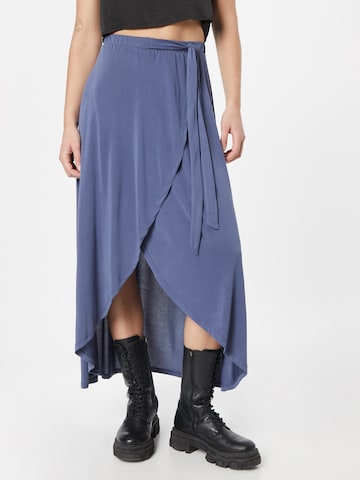 OBJECT Skirt 'Annie' in Blue: front