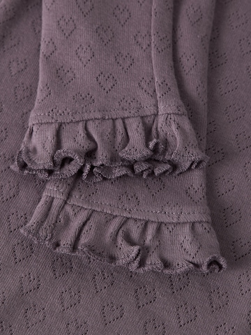 NAME IT Slimfit Leggings in Lila