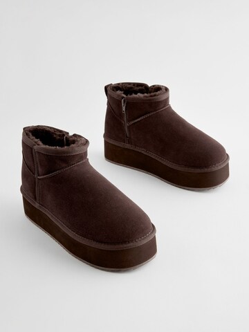 Stivaletto di Next in marrone