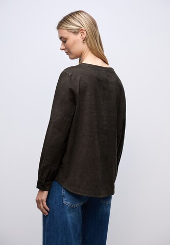 STREET ONE Blouse in Brown