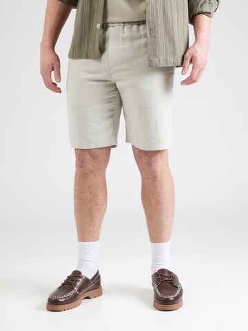 regular Pantaloni 'SMITH' di Samsøe Samsøe in grigio: frontale