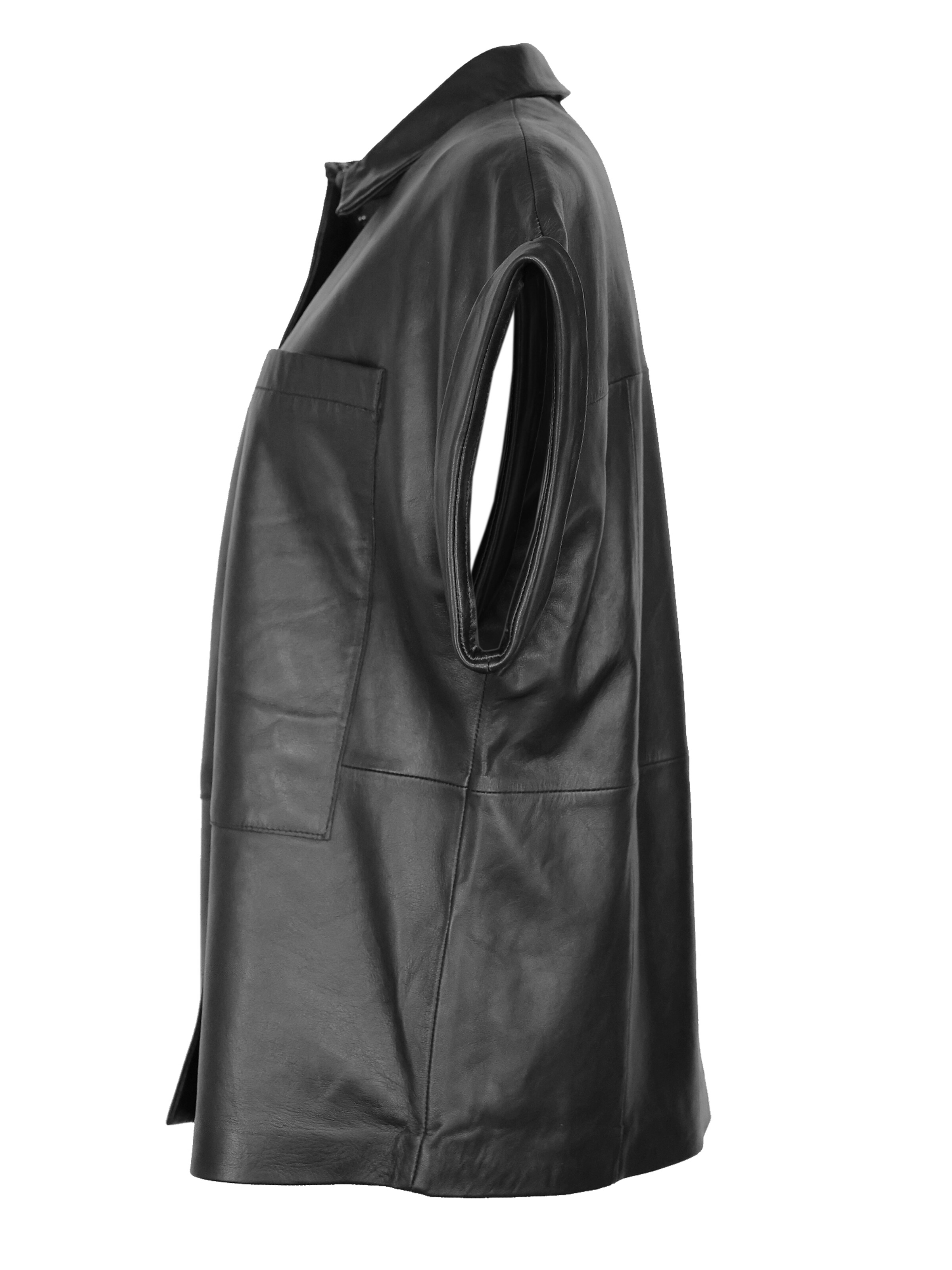 JAGGER & EVANS Blouse in Black