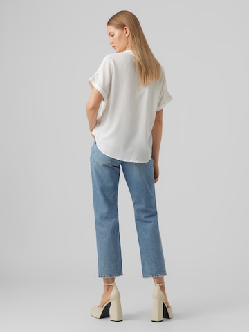 VERO MODA Blouse 'Beauty' in Wit