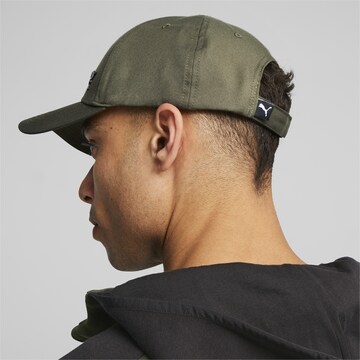 PUMA Cap in Green