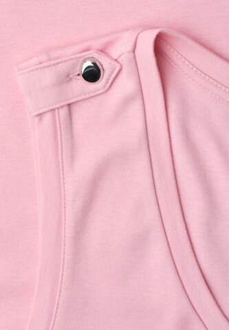 STREET ONE Top in Pink