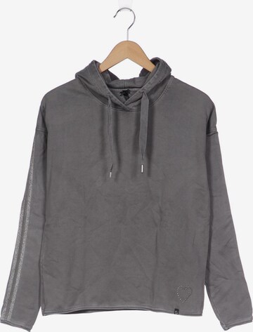 Key Largo Sweatshirt & Zip-Up Hoodie in XL in Grey: front