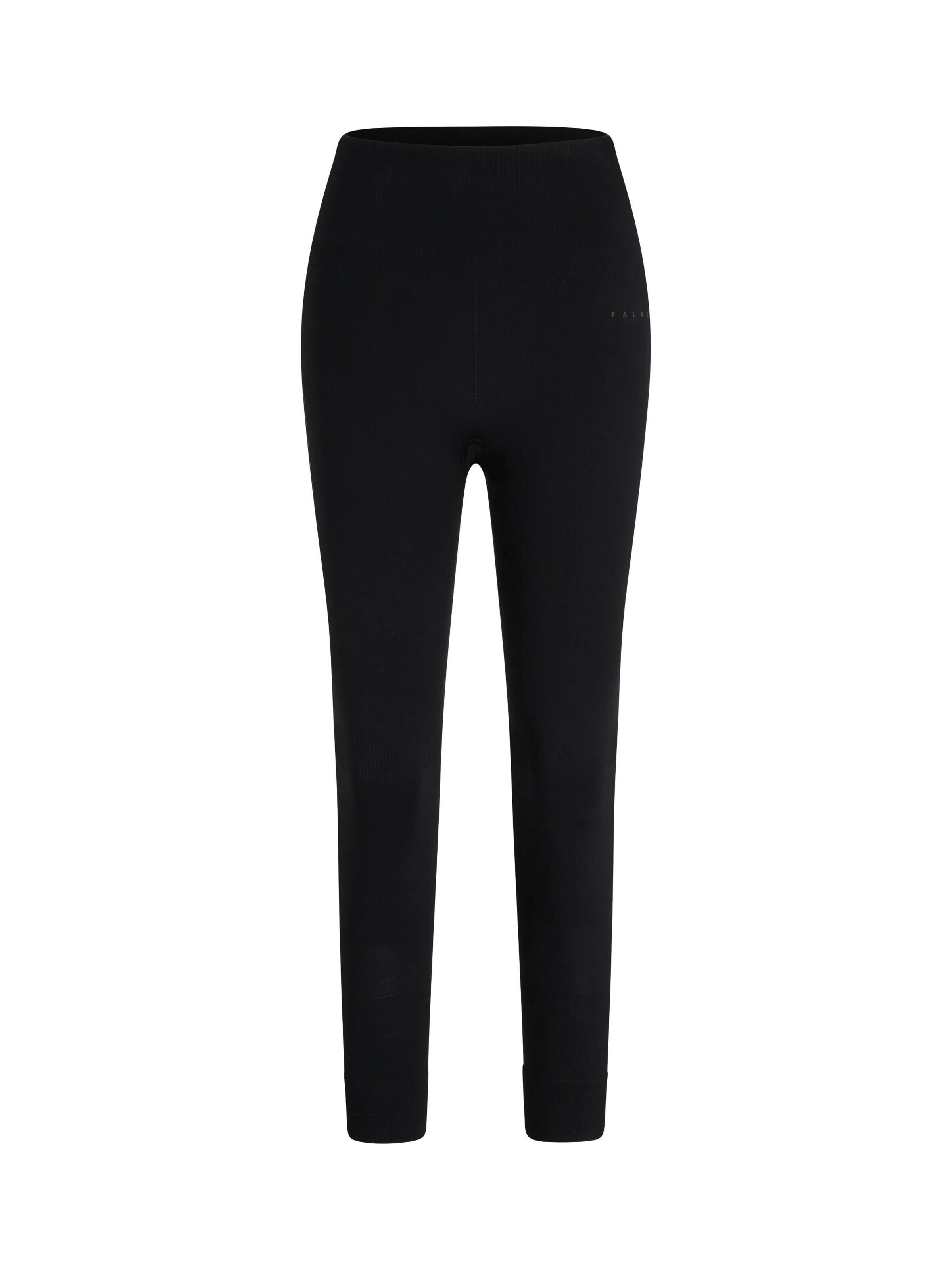 FALKE Strumpfhose 'Cellulite Control 7/8'‌‌‌‌‌‌‌‌‌ in Schwarz