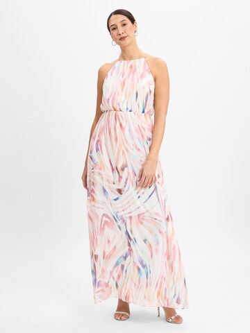 Marie Lund Summer Dress ' ' in Pink: front