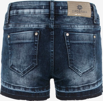 CIPO & BAXX Regular Jeans in Blauw