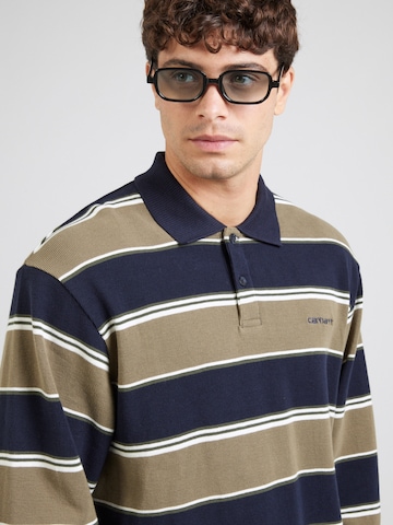 Carhartt WIP Футболка 'Malone' в Коричневый