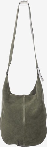 Urban Outfitters Handtasche gross Leder One Size in Grün: predná strana