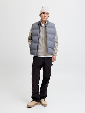 Giacchetta di JACK & JONES in grigio