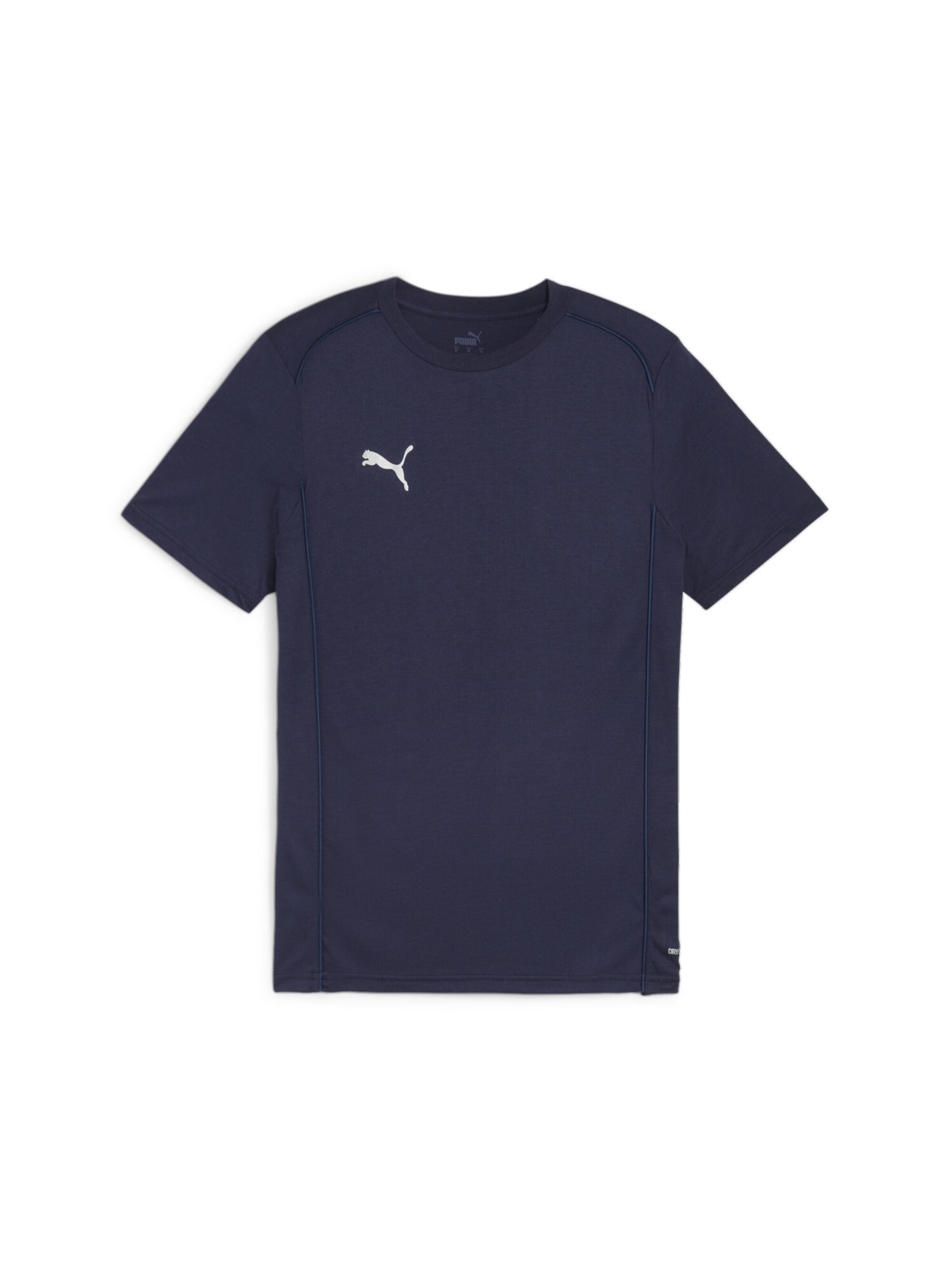 PUMA Funktionsshirt 'TeamFinal' in Blau: Vorderseite