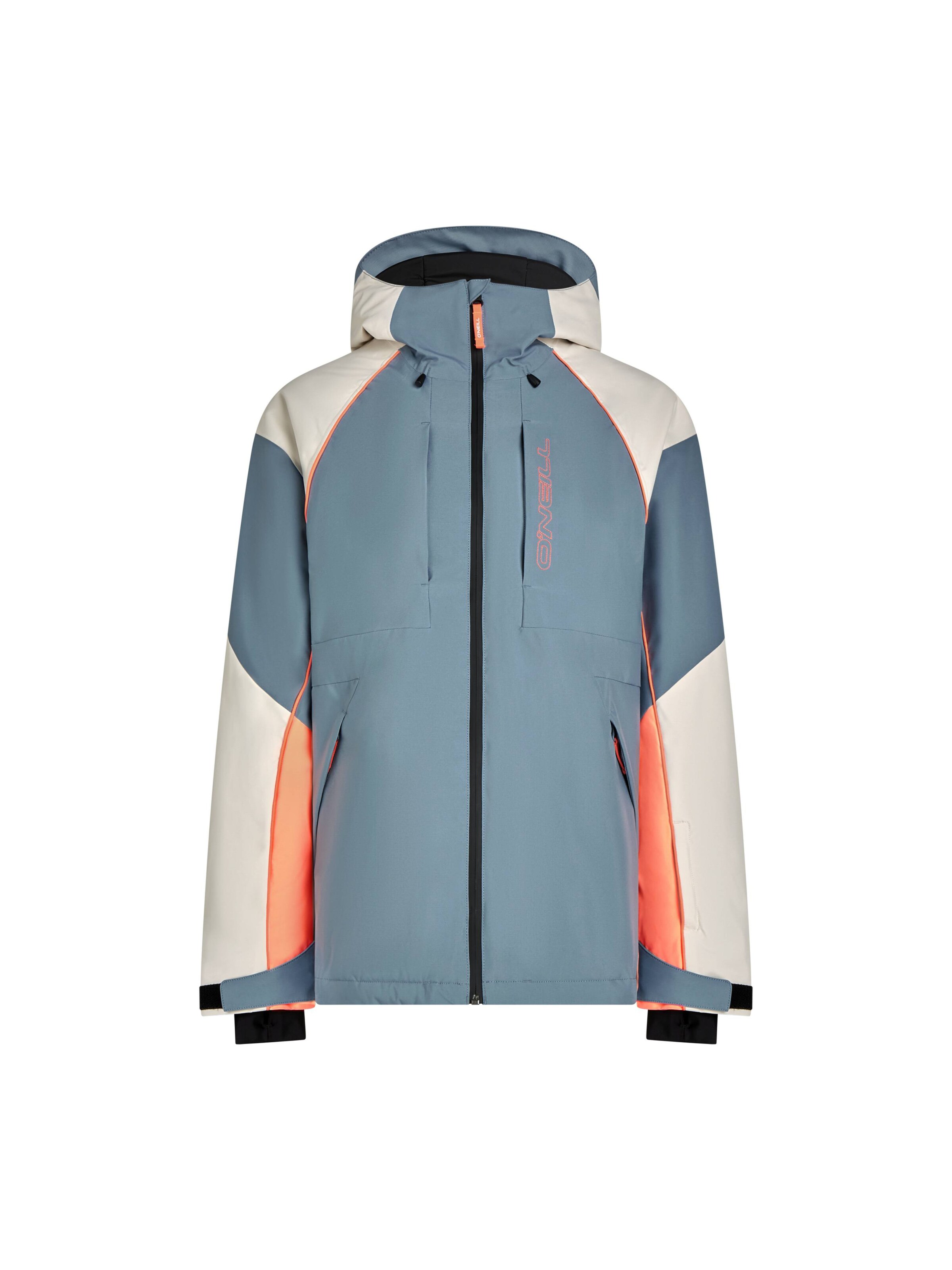 O'NEILL Outdoorjacke in L in blaumeliert, Produktansicht