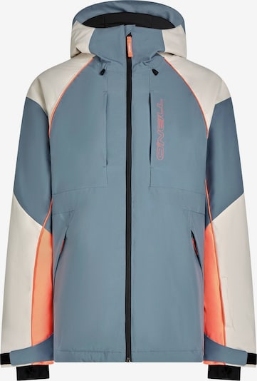 O'NEILL Outdoorjacke in L in blaumeliert, Produktansicht