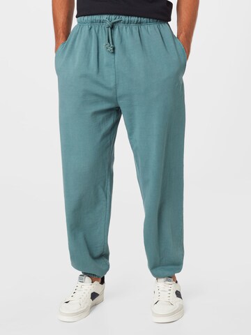 Urban Classics - Loosefit Pantalón en azul: frente