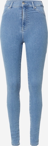 Dr. Denim Skinny Jeans 'Solitaire' i blå: forside