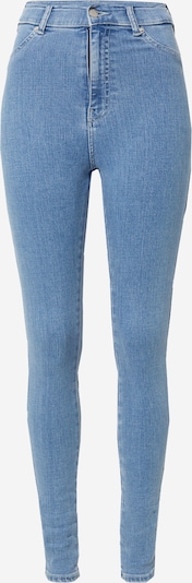 Dr. Denim Jeans 'Solitaire' in blue denim, Produktansicht
