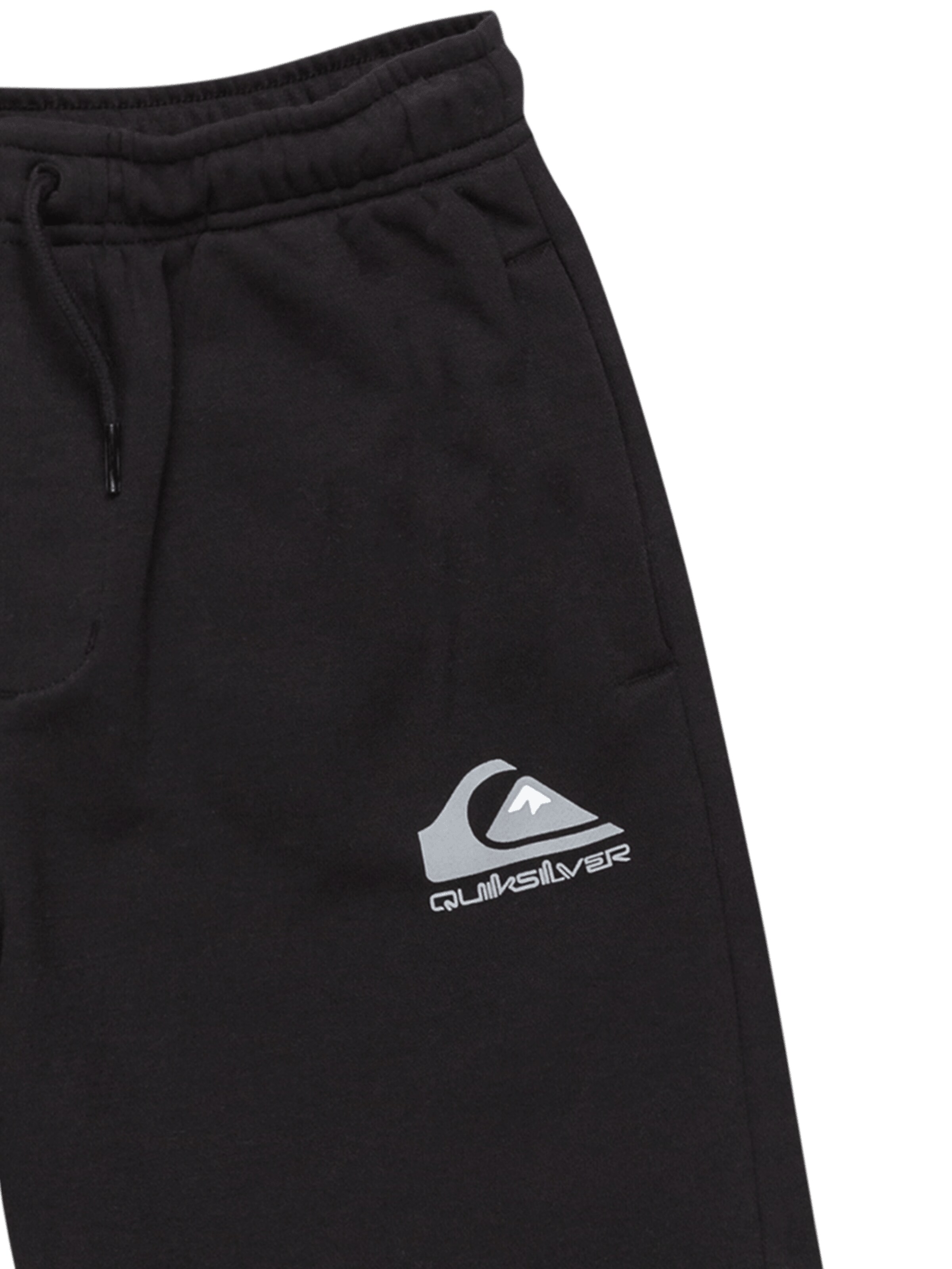 QUIKSILVER Regular Broek 'Easy Day' in Zwart