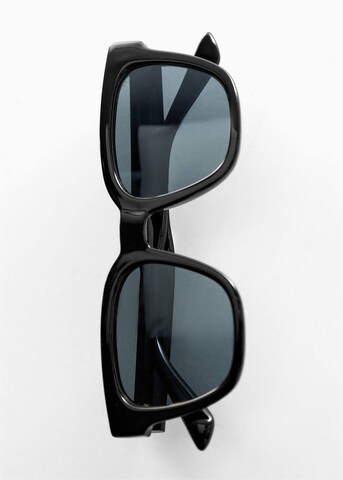 MANGO MAN Sunglasses 'Bosco' in Black