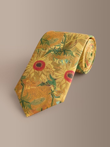 Next - Corbata 'Van Gogh' en oro