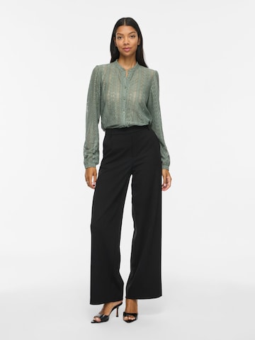 VILA - Blusa 'CHIKKA' en verde