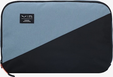 Trousses de toilette 'Fanes' SALEWA en bleu : devant