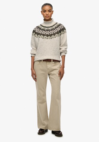 Superdry Trui in Wit