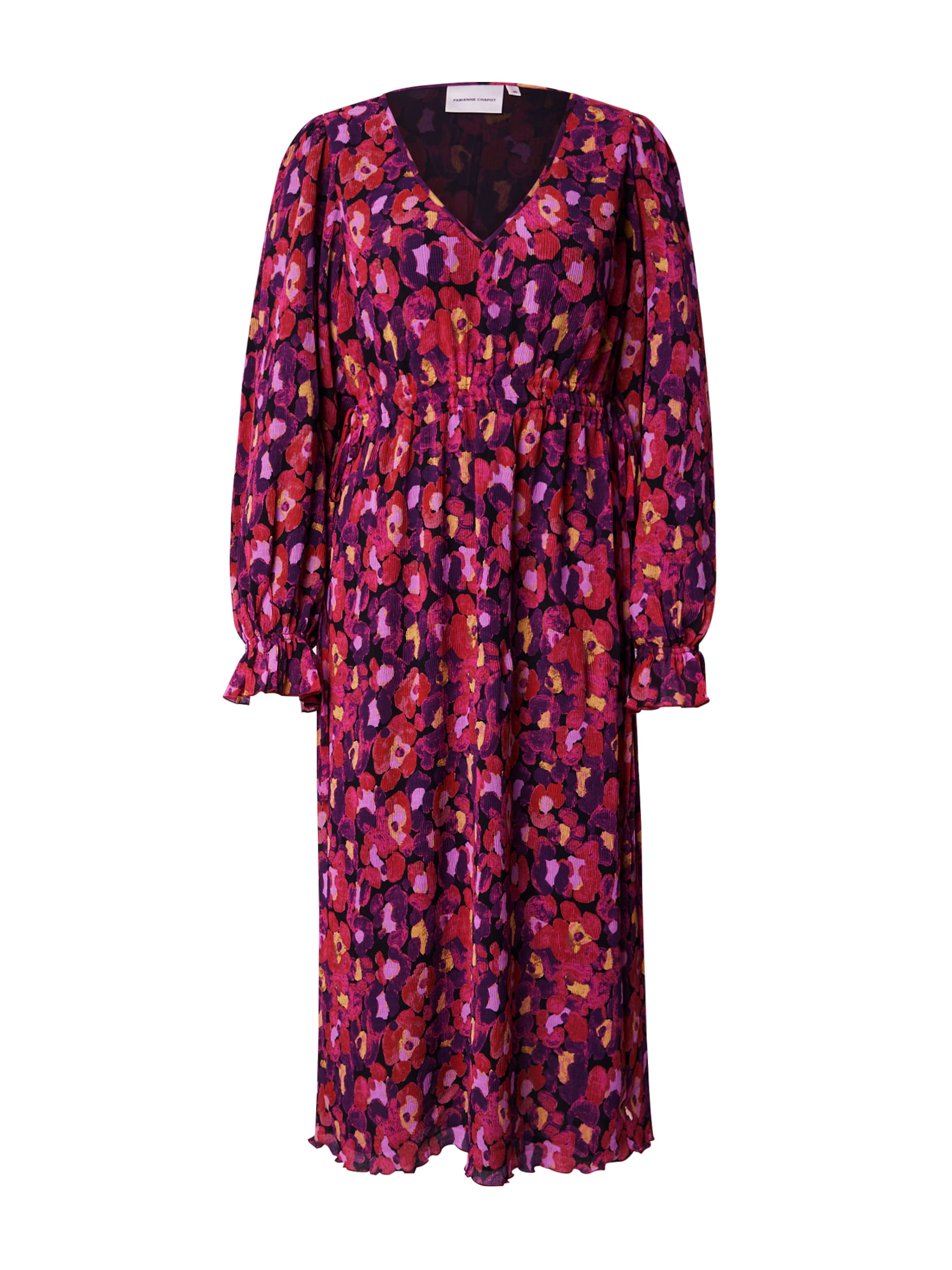 Fabienne Chapot Dress 'Pauline' in Pink: front