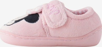 Next Ensiaskelkengät 'Minnie Mouse' värissä vaaleanpunainen: etupuoli