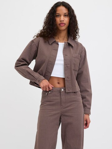 JJXX Blouse 'JXLuna' in Bruin