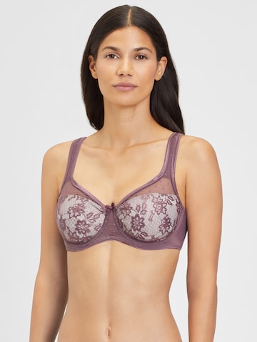 Regular Soutien-gorge minimiseur NUANCE en rose