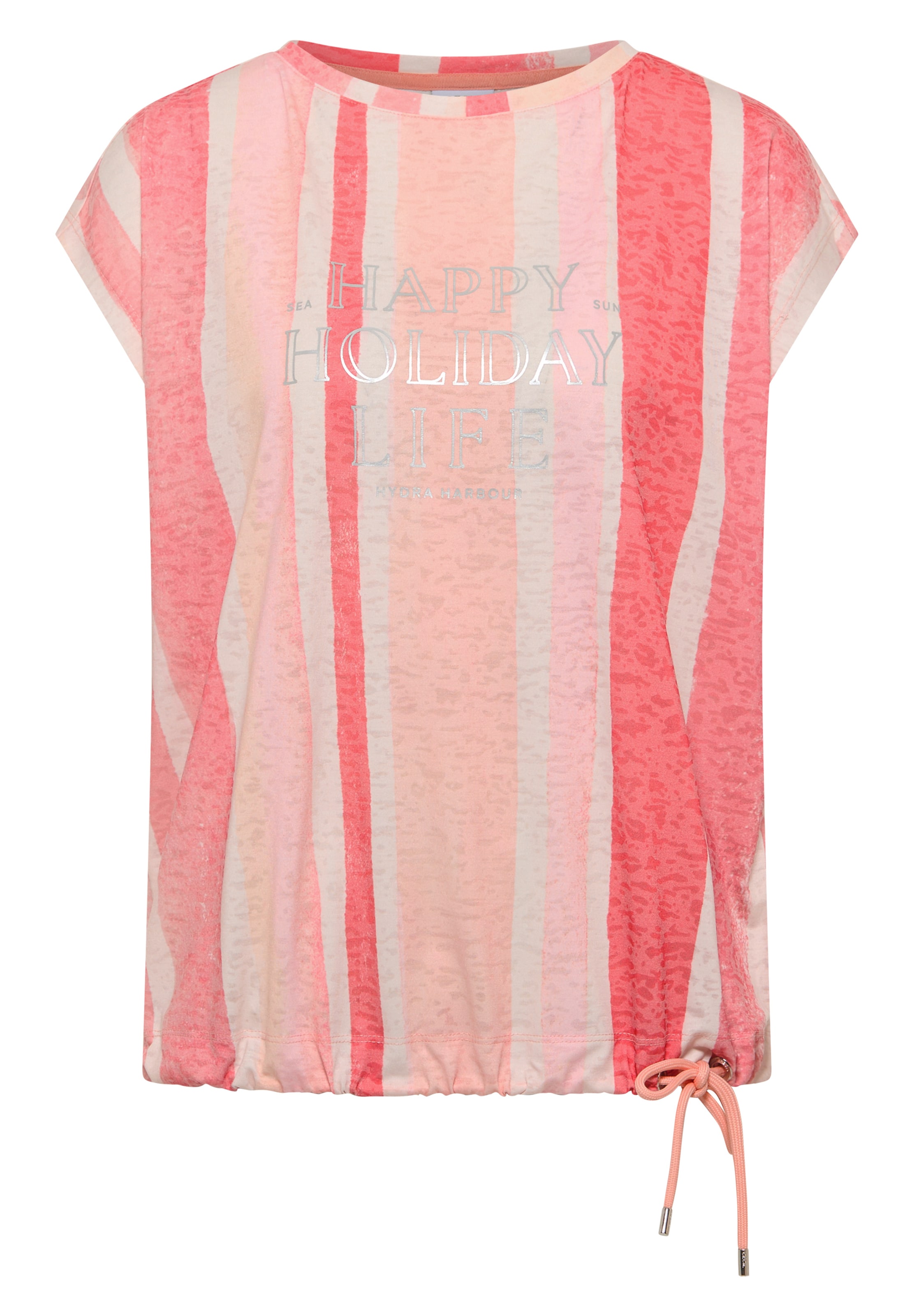 CECIL Shirt in Orange: front