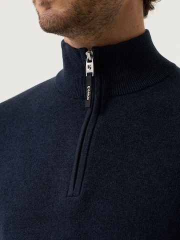 Pull-over GARCIA en bleu