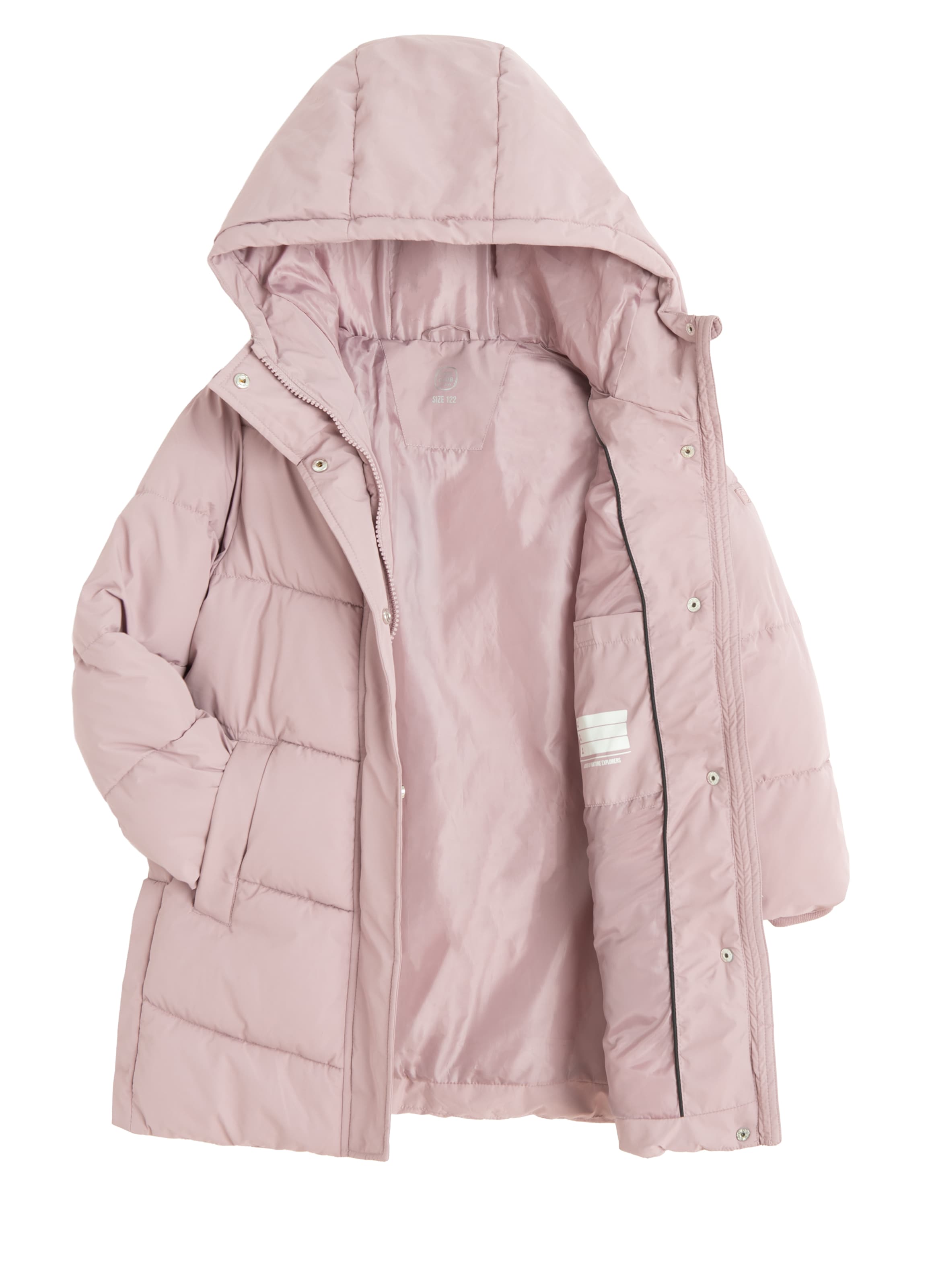 COOL CLUB by SMYK Coat in Pink