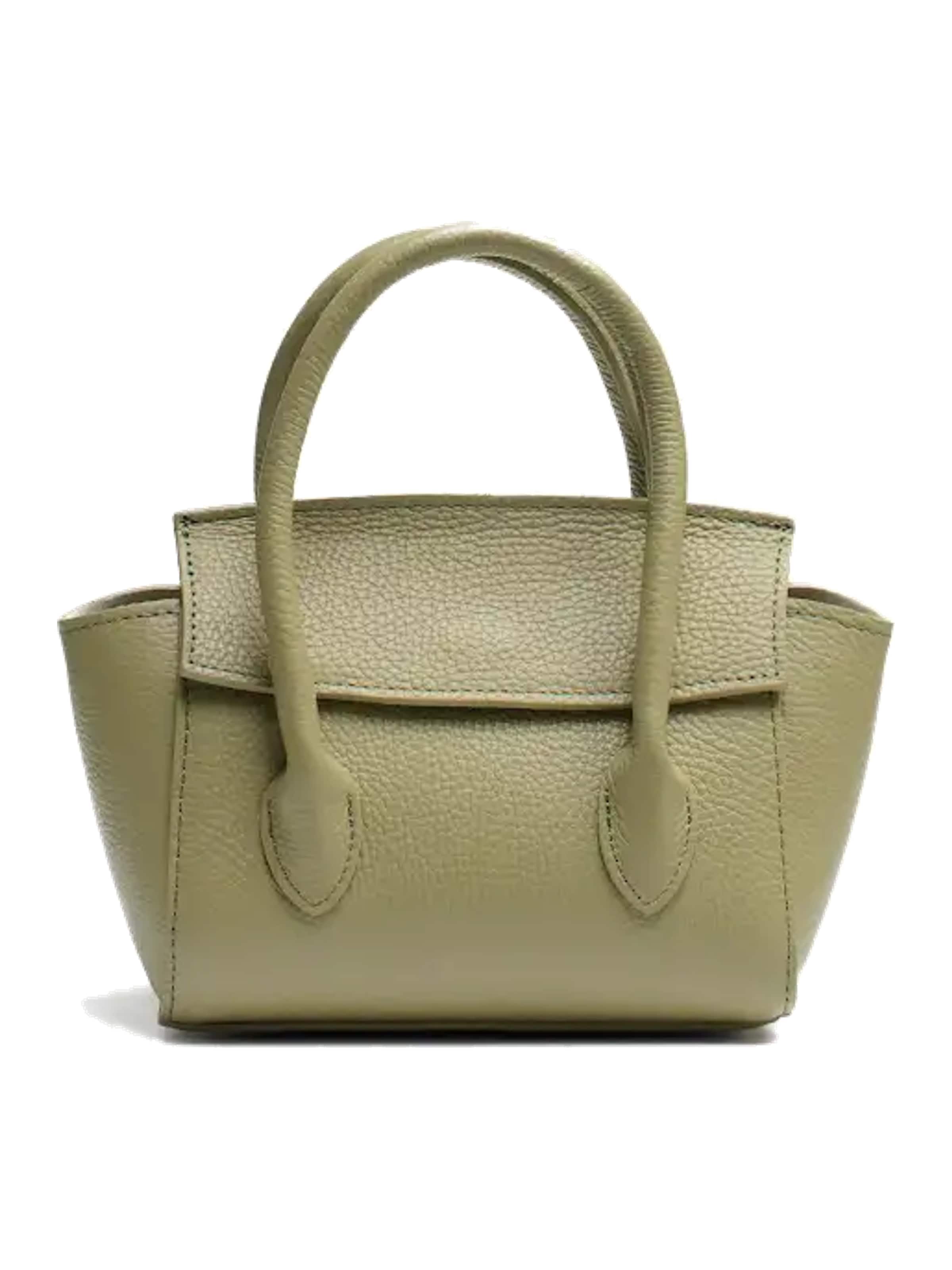 Latalia Handbag 'Bari' in Green: front