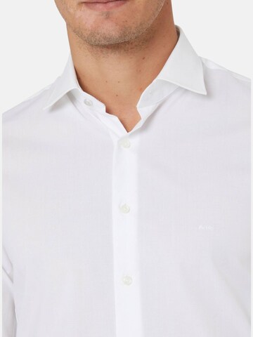 Michael Kors Regular fit Zakelijk overhemd in Wit