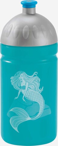 STEP BY STEP Drinking Bottle in Blue: front