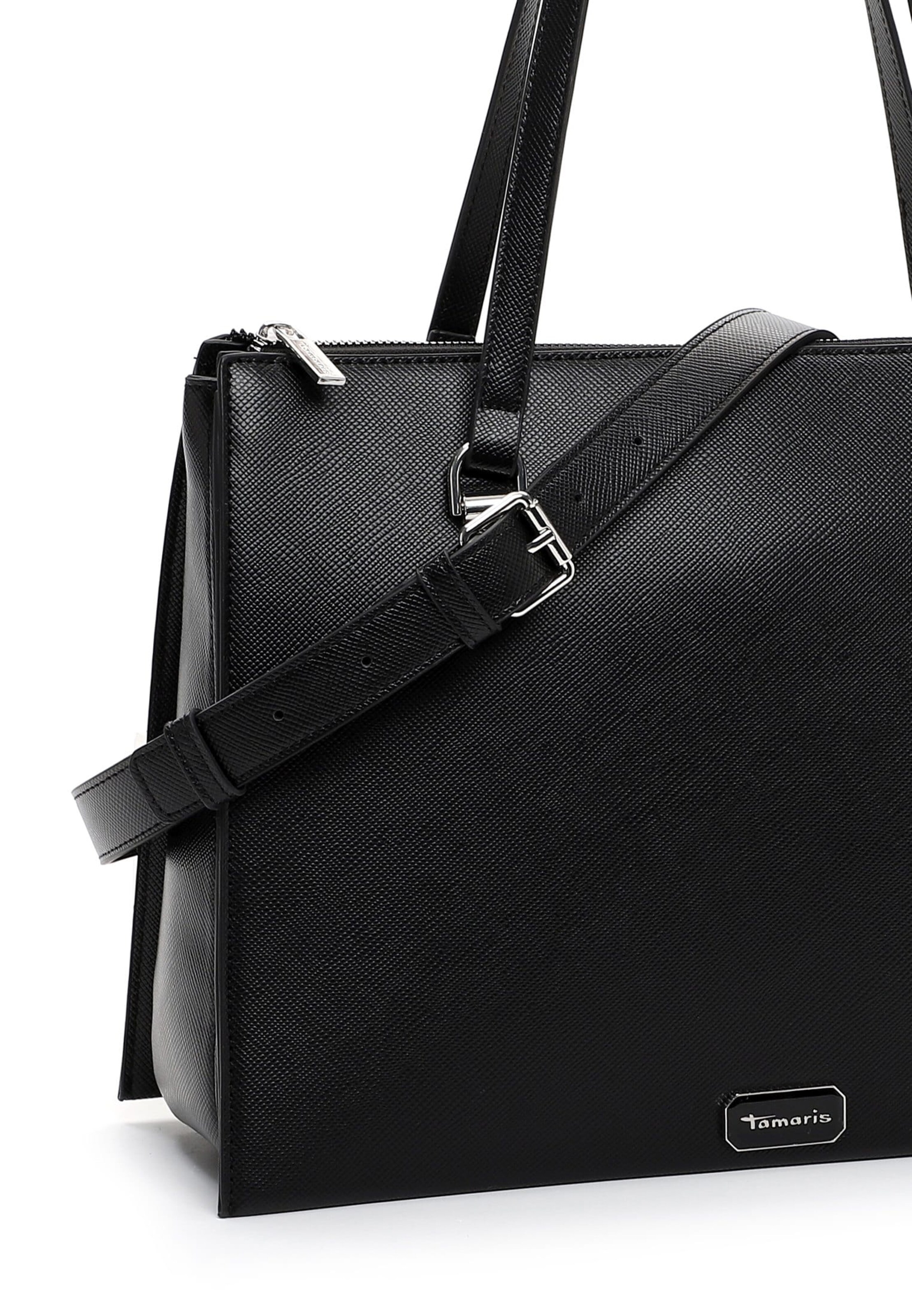 Tamaris Shopper 'Faiza' in Black