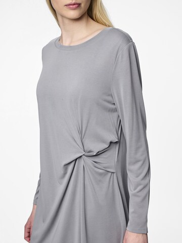 Robe 'PCAnora' PIECES en gris