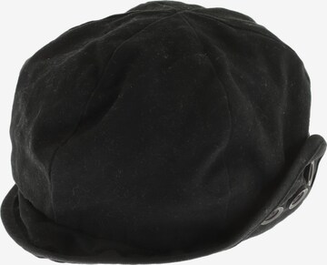 ROXY Hut oder Mütze One Size in Schwarz: predná strana