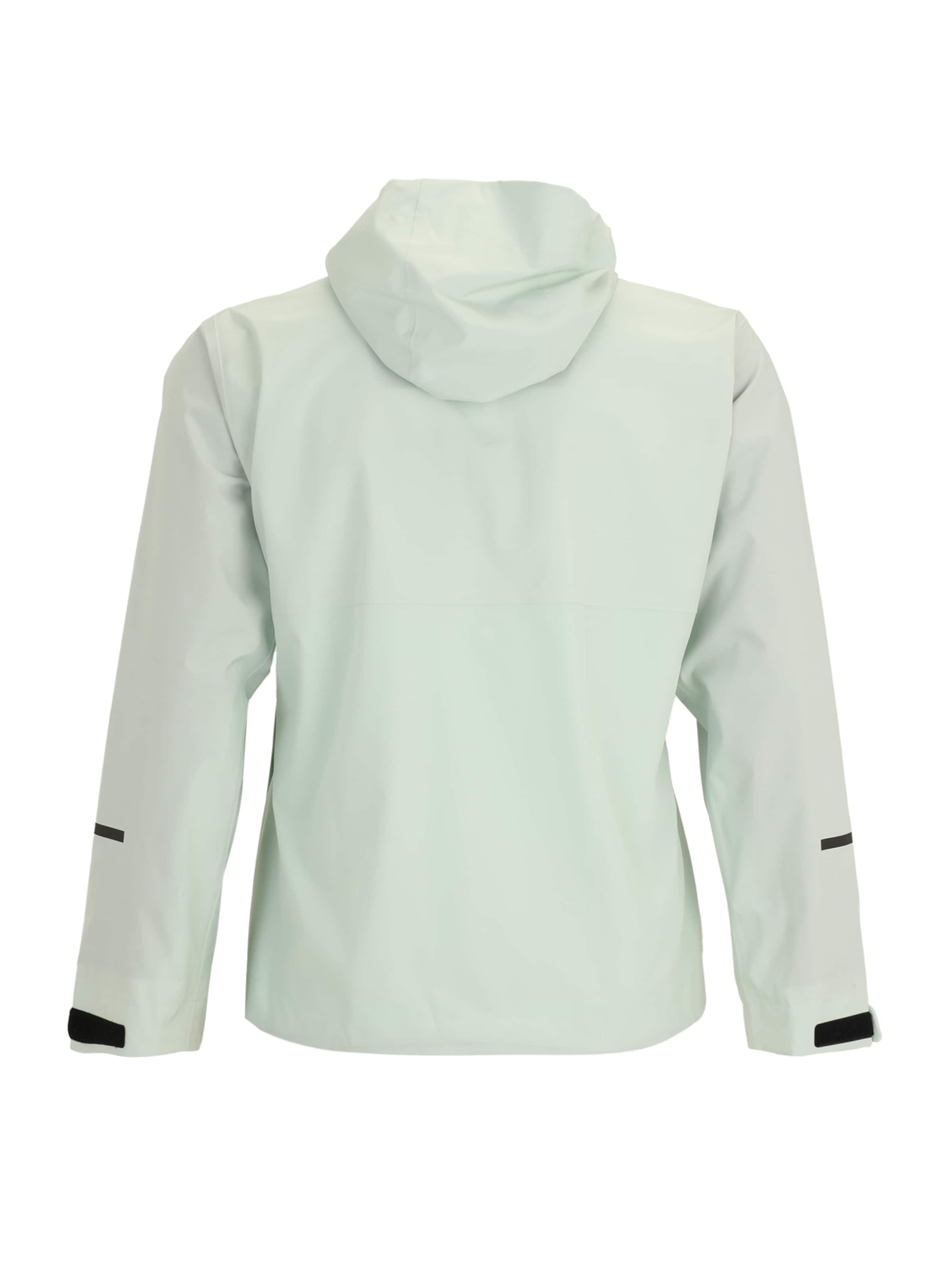 ADIDAS TERREX Μπουφάν πεζοπορίας σε πράσινο