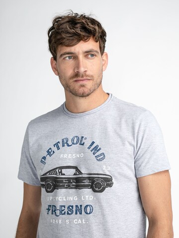 Petrol Industries Shirt in Grey