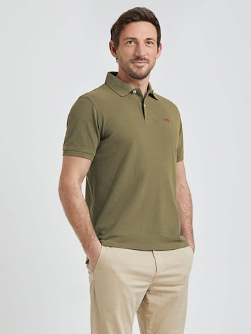 McGREGOR Shirt in Green: front